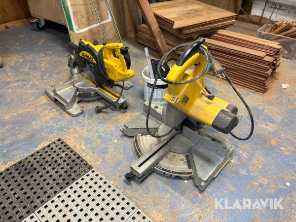 Geringssave DeWalt DES774 & DW700