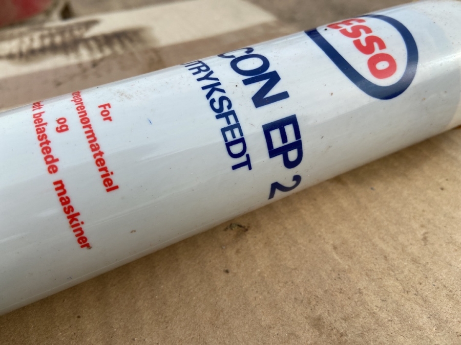 Klaravik auktioner - Fedt patroner