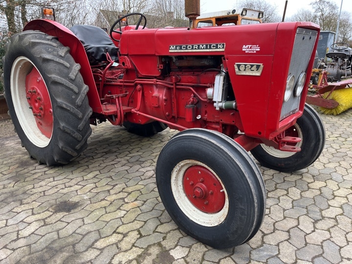 Traktor / Reparationsobjekt