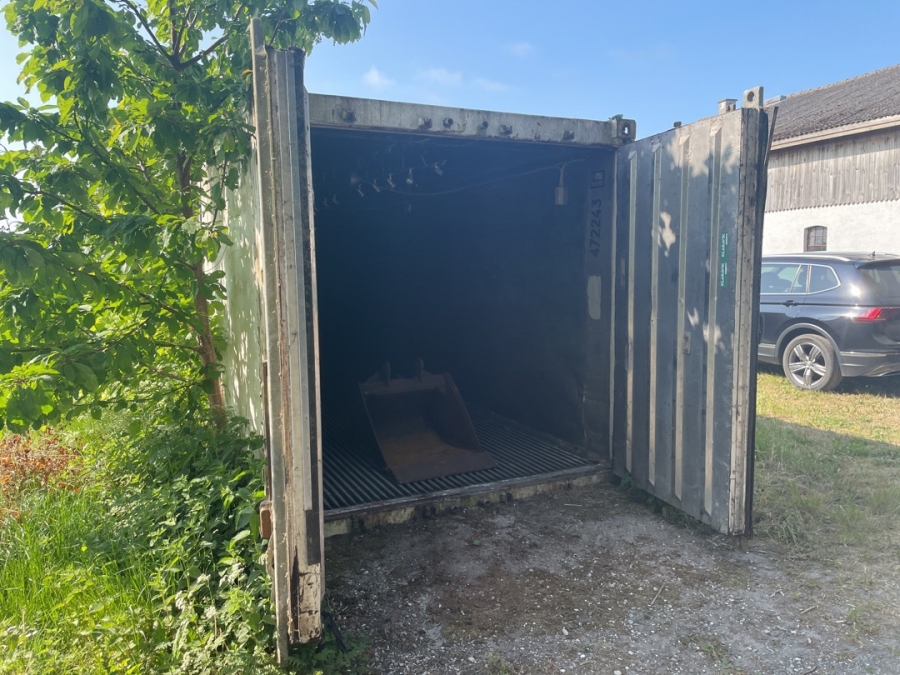 Container 40 fods