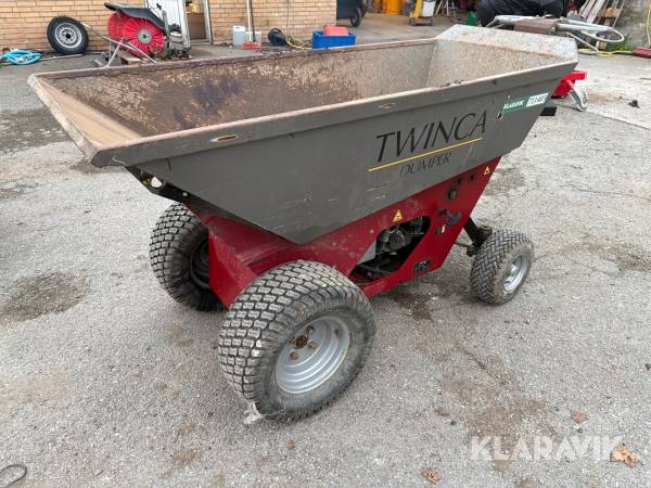 Motorbør Twinca G-800