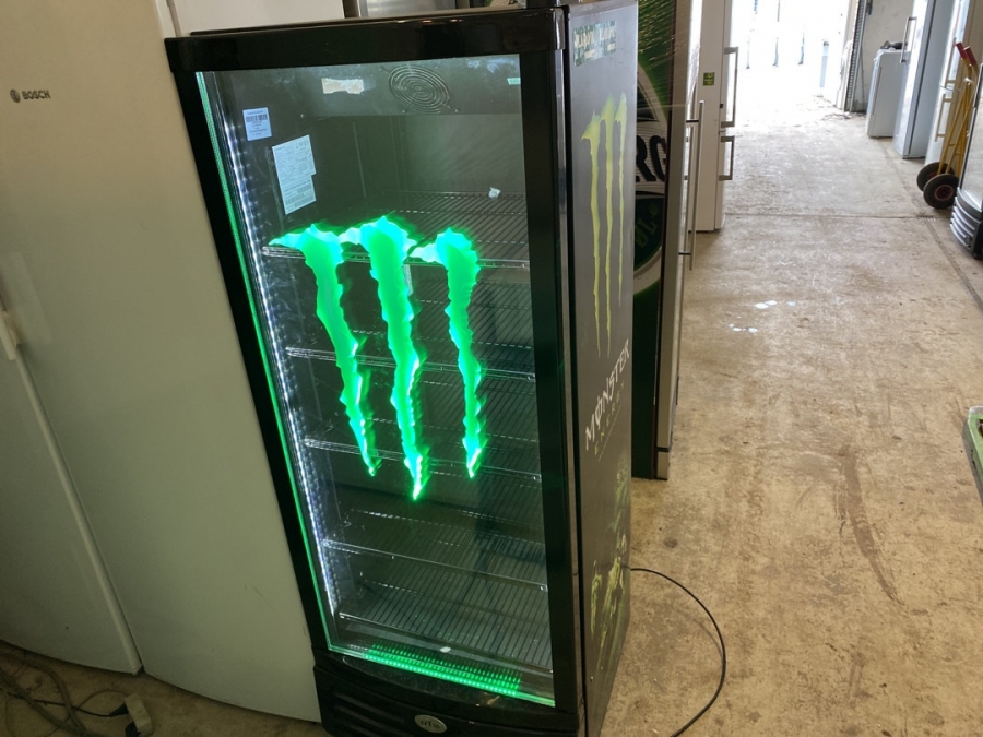 Display køleskab