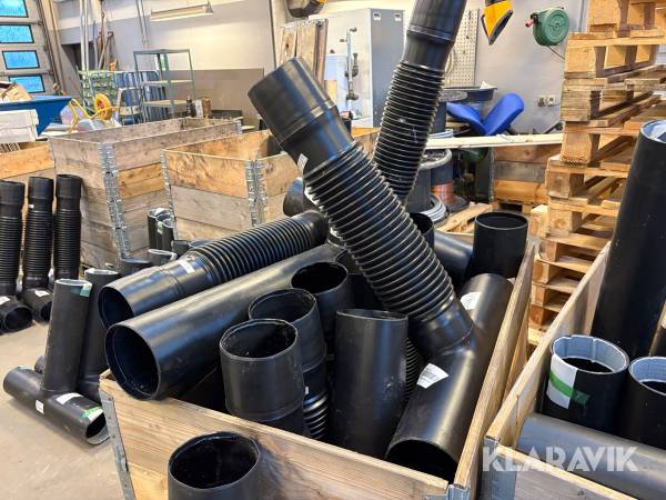 Krympflexafgrening SailingPlast med mastik 14 styk