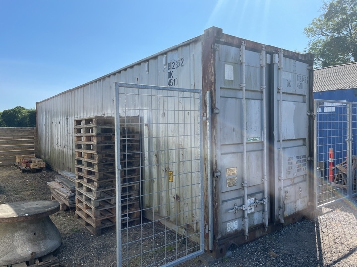 Container (40 fod)