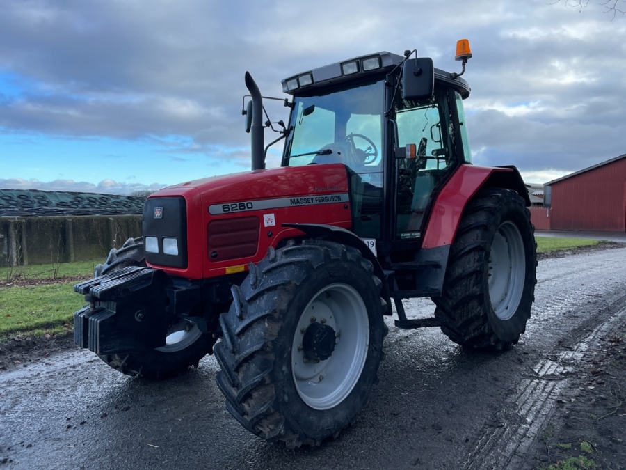 Traktor