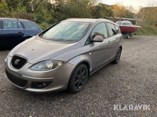 Personbil Seat Altea XL Van