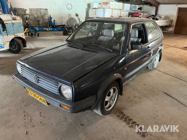 Varebil Volkswagen Golf