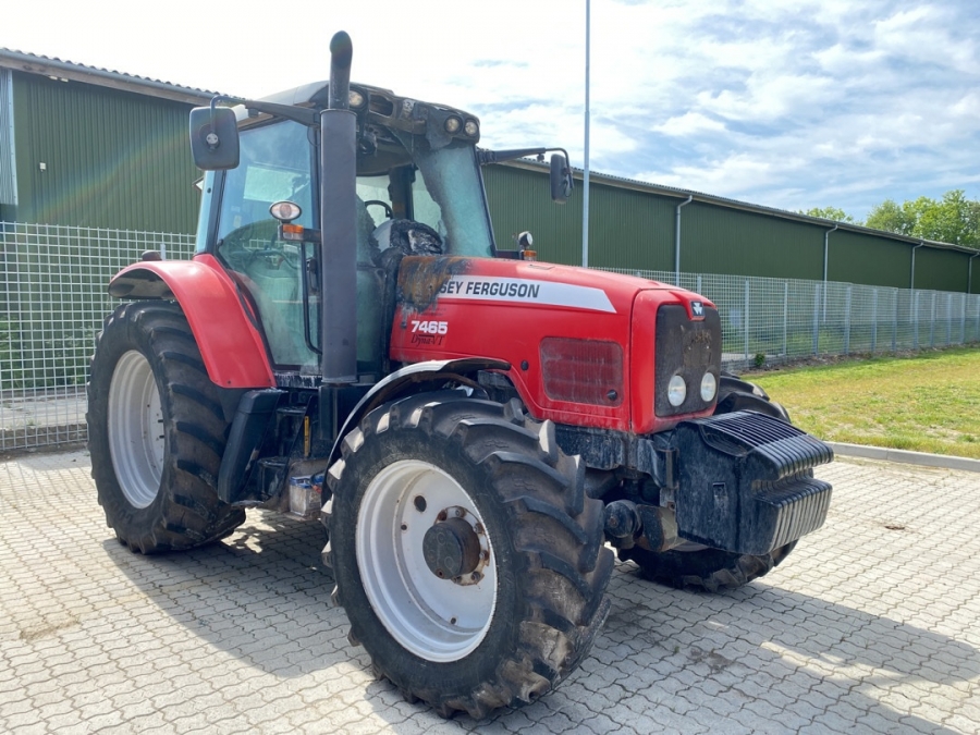 Traktor