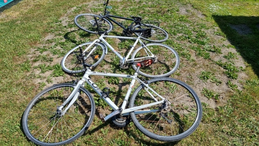 Cykler x3