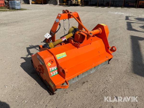 Slagleklipper Rinieri TRV 125
