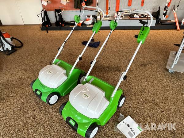 Vertikalskærer Viking LE540 2 styk