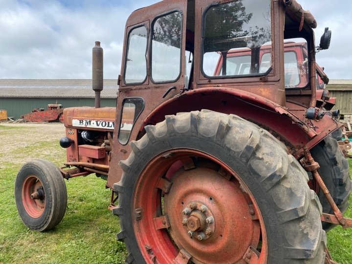 Traktor