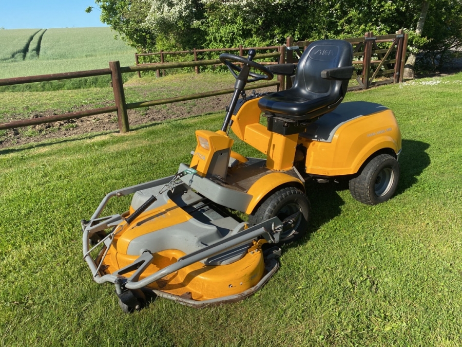 Havetraktor