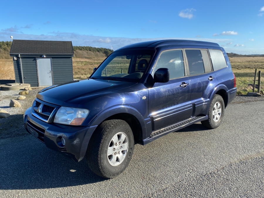 4x4wd, 3,2 Grand