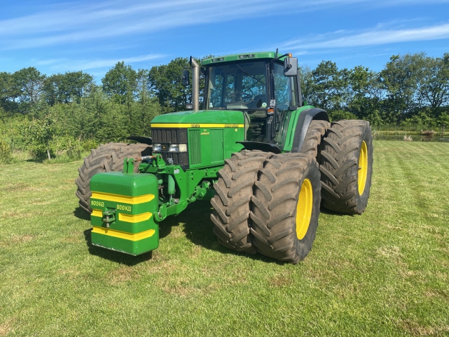 Traktor