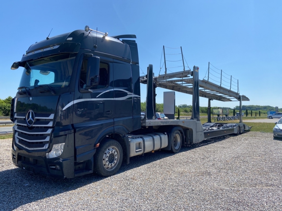 Autotransporter