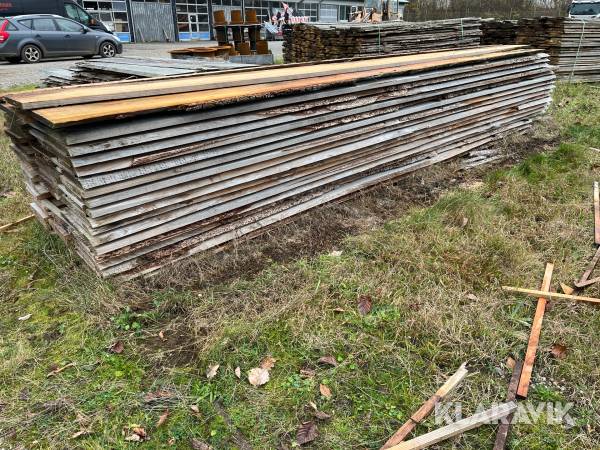 Kalmar brædder lærk