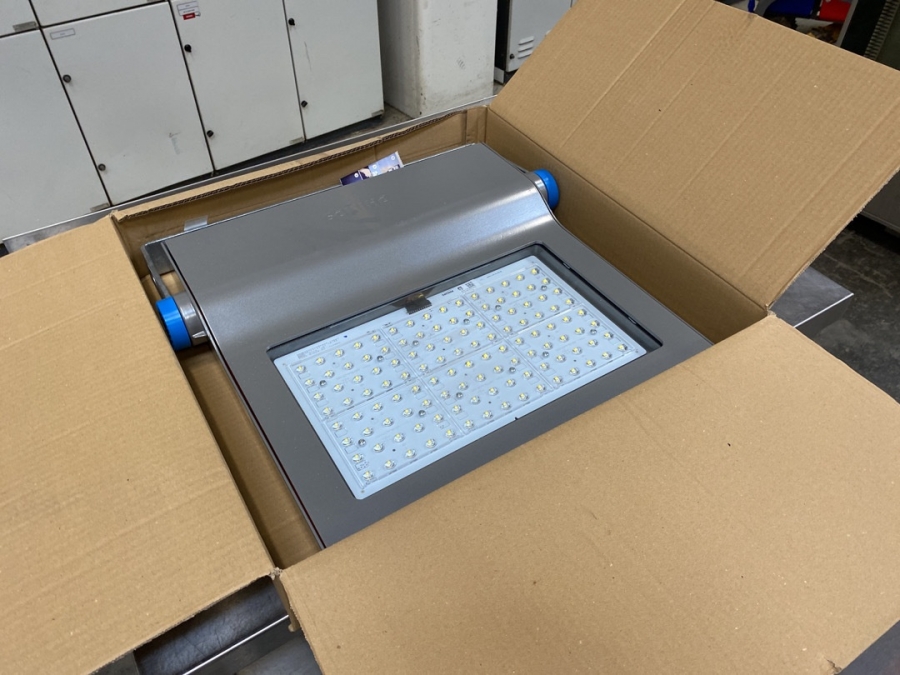 Led clearflood