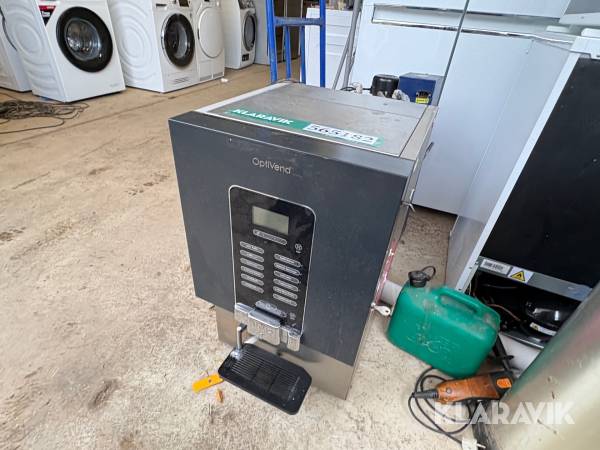 Kaffeautomat Optivend Animo