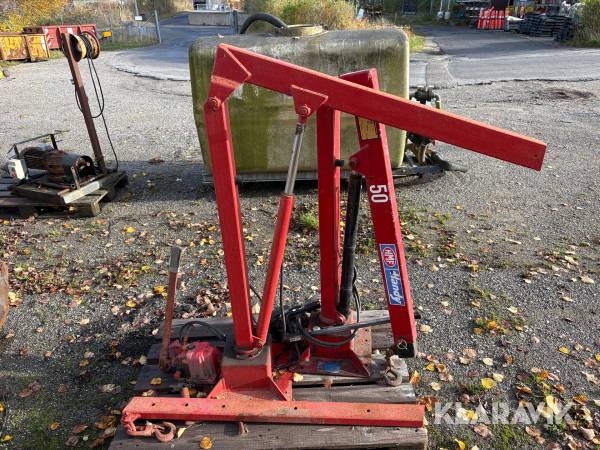 Kran HMF 52 TM 2 styk