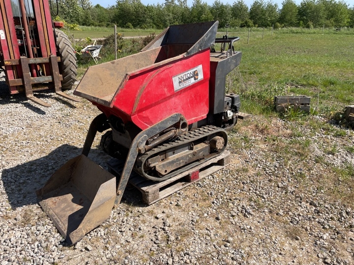 Motorbør