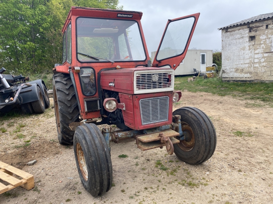 Traktor