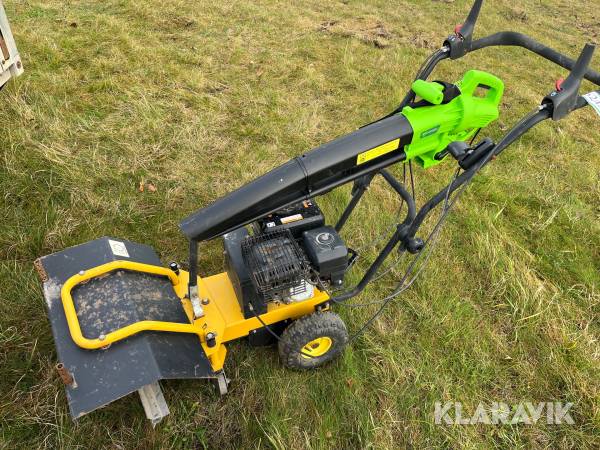 Fejemaskine/ løvblæser Texas/Garden