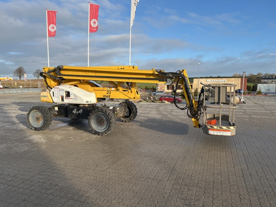 Bomlift