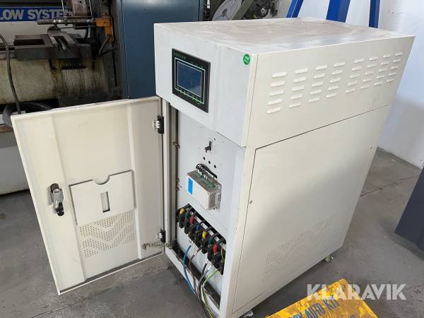 Hub HSG-120KVA trefaset spændingsregulator