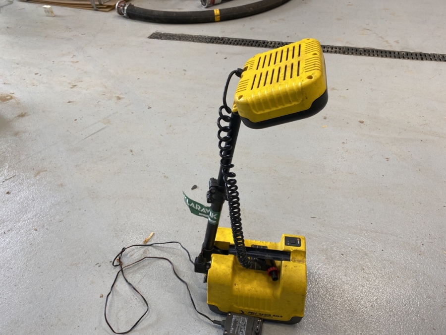 Arbejdslampe