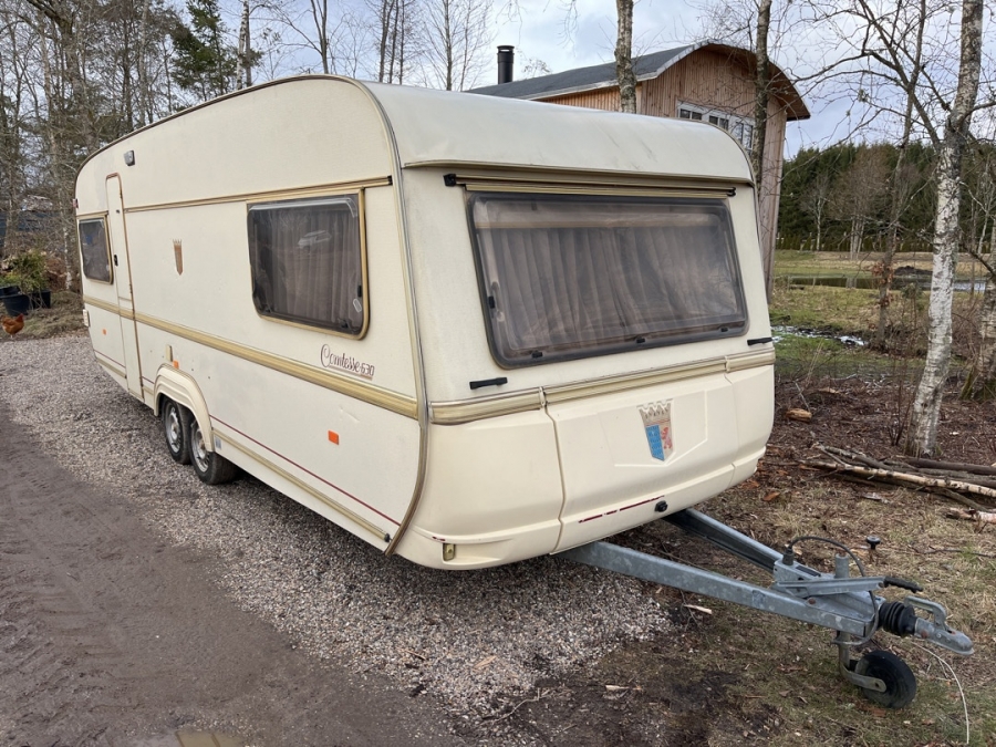 Campingvogn