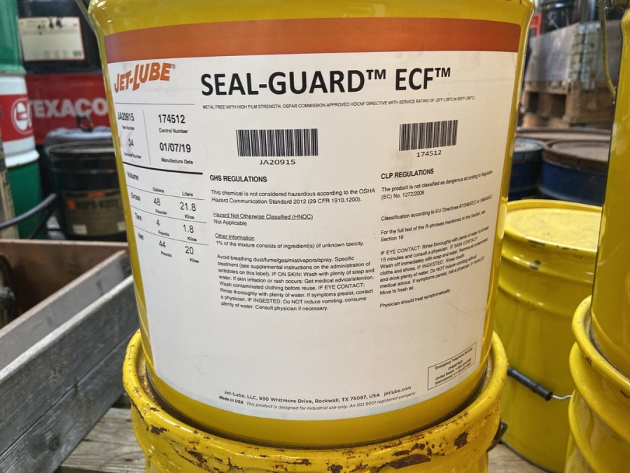 Klaravik auktioner 100 kg Smøre fedt