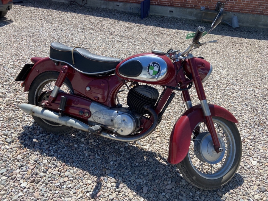 Motorcykel