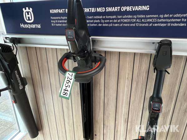 Hækkeklipper Husqvarna Aspire H50-P4A