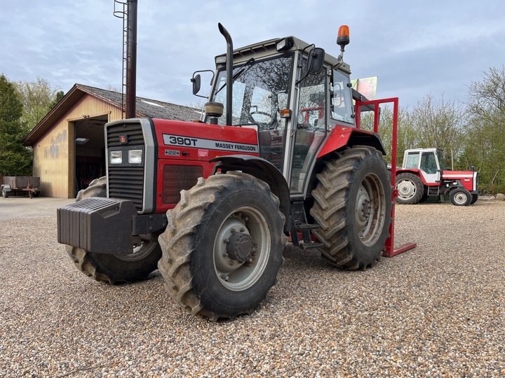 Traktor 4 WD