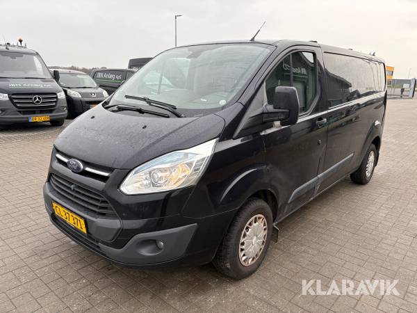 Varebil Ford Transit Custom 2.2 Tdci