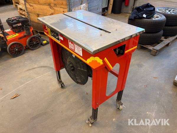 Strapex maskine PM pack service TP-502