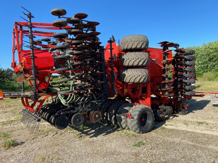 Kuhn Såmaskine
