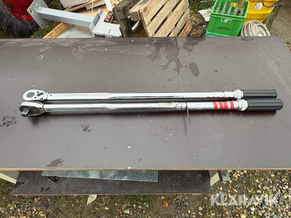 Momentnøgle GearWrench 85065