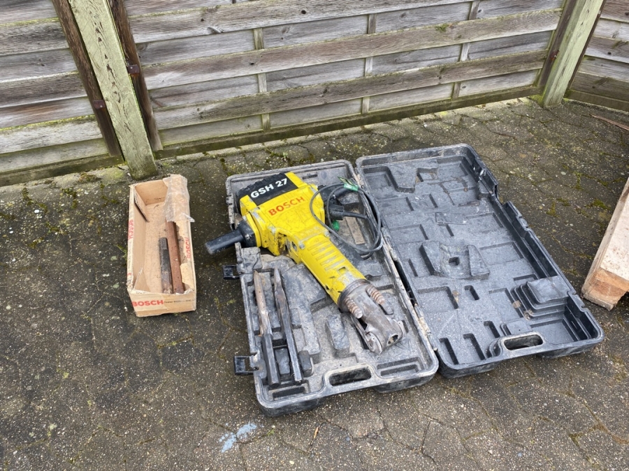 Boschhammer