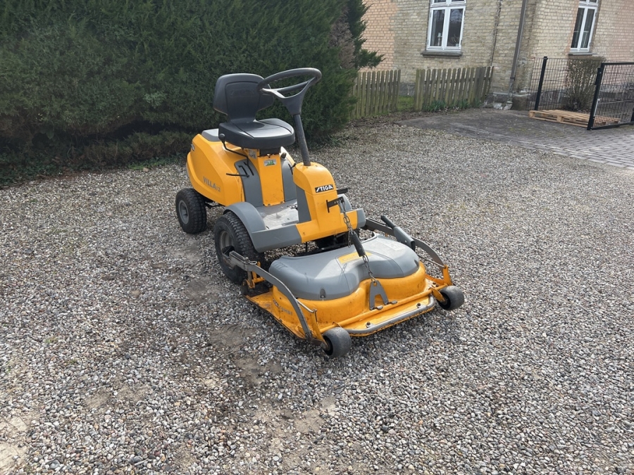 Havetraktor