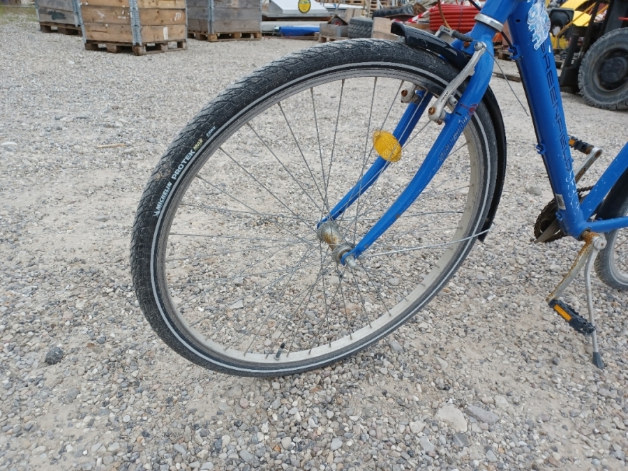 Klaravik auktioner Cykel