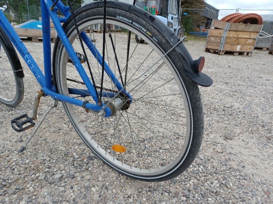 Klaravik auktioner Cykel