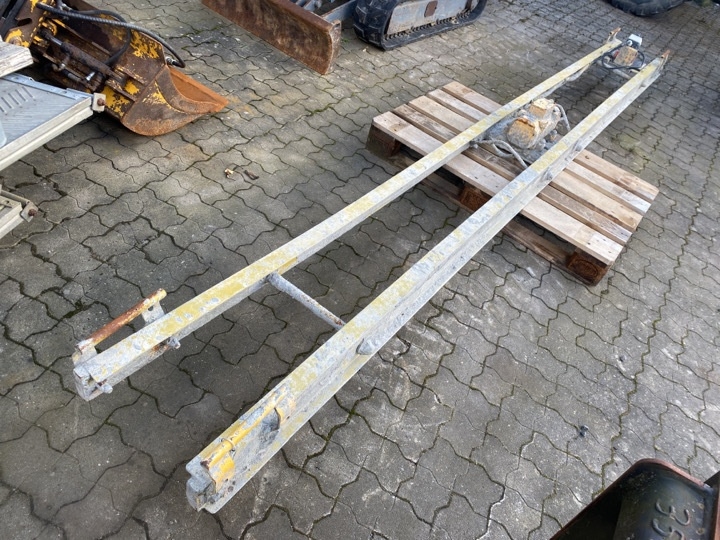 Vibratorbjælke