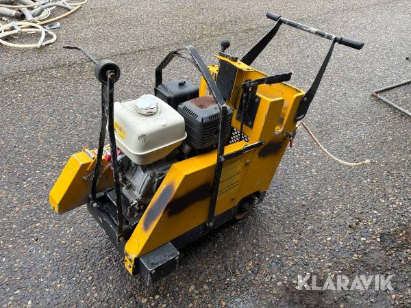 Fugeskæremaskine Stow Cutter 3