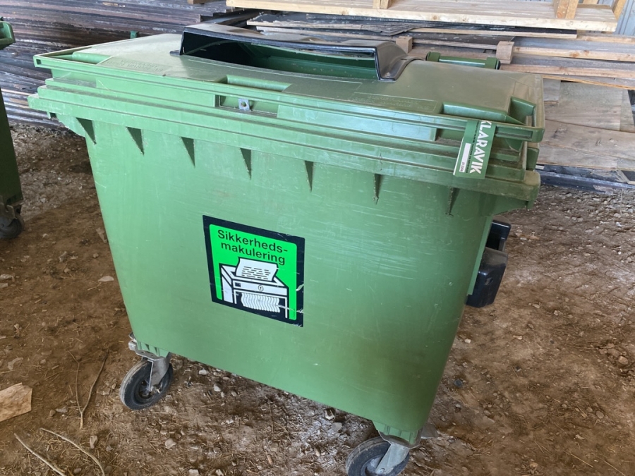 Affaldscontainer