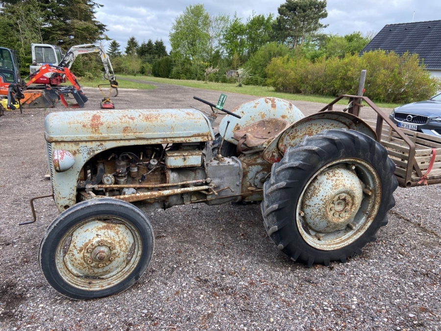 Traktor
