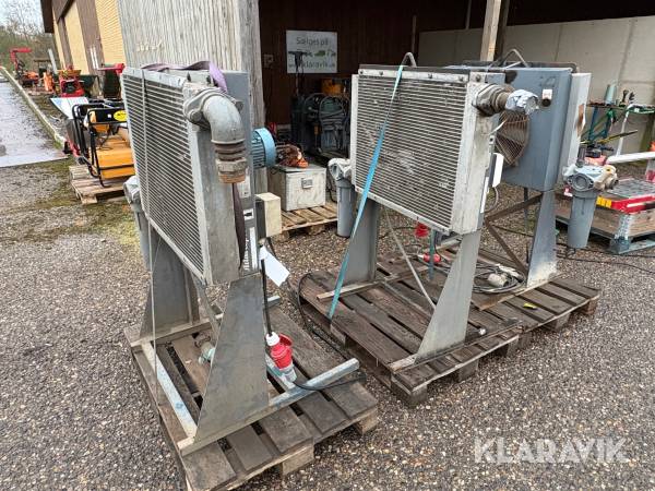 Efterkøler til kompressor Atlas Copco TD 300