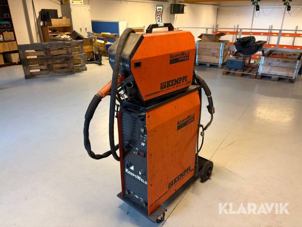 Svejsemaskine Kemppi Kempoweld 4200W