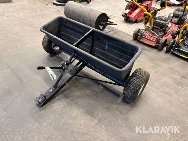 Græs- eller saltudlægger